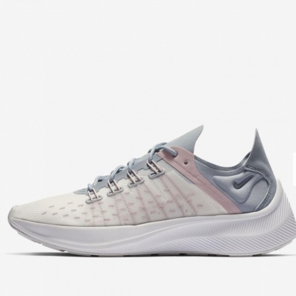 Womens Lifestyle | Nike EXP-X14 Platinum TintWhite - Picture 3 of 16